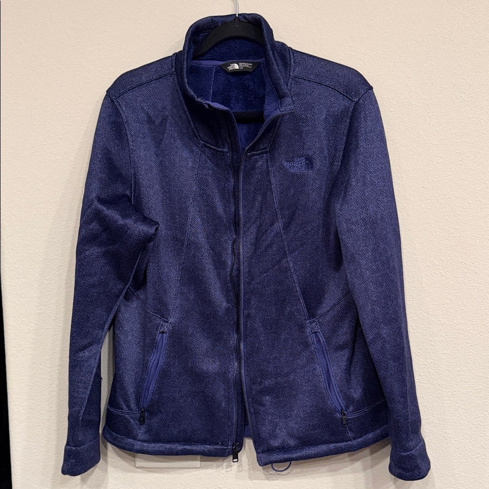The North Face Women's Deep Blue Jacket